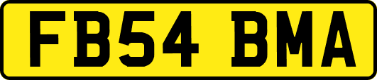 FB54BMA
