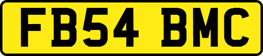 FB54BMC