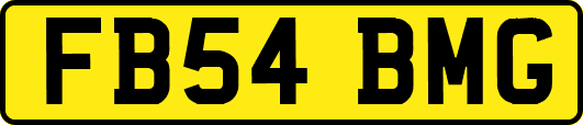 FB54BMG