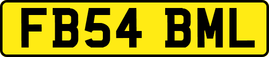 FB54BML