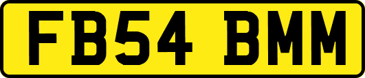 FB54BMM