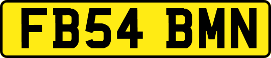 FB54BMN