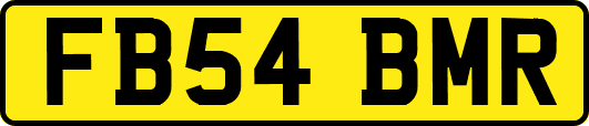 FB54BMR