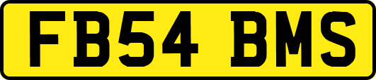 FB54BMS