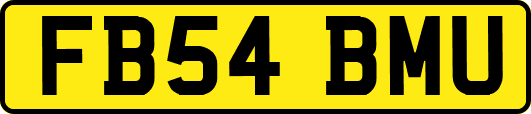 FB54BMU