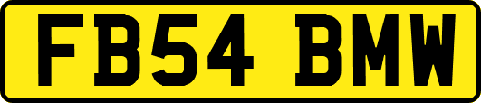 FB54BMW