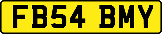 FB54BMY