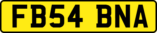 FB54BNA