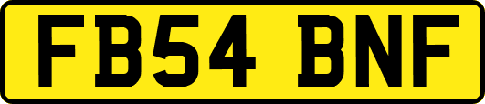 FB54BNF