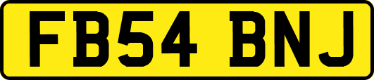 FB54BNJ