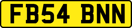 FB54BNN