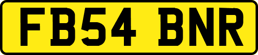 FB54BNR