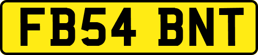 FB54BNT