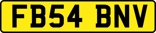 FB54BNV