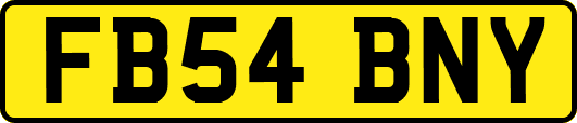 FB54BNY