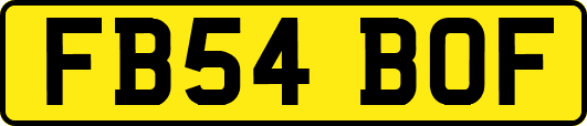 FB54BOF