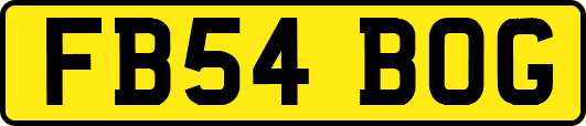FB54BOG