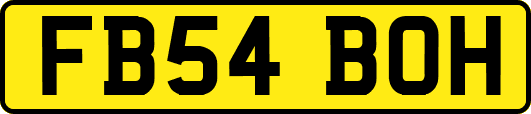 FB54BOH