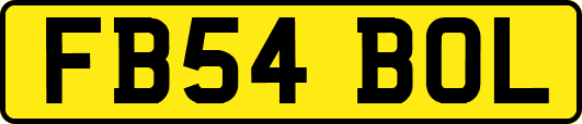 FB54BOL