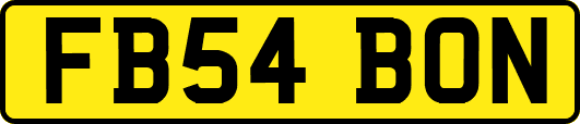 FB54BON