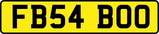 FB54BOO