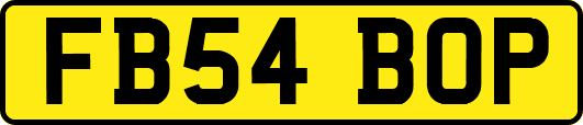 FB54BOP