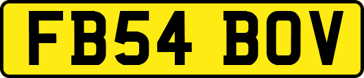 FB54BOV