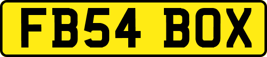 FB54BOX
