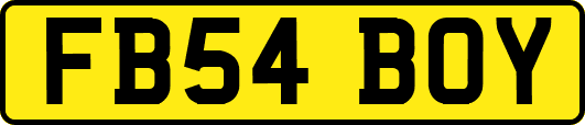 FB54BOY