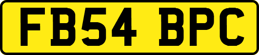 FB54BPC