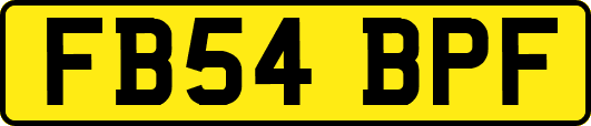 FB54BPF
