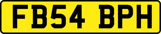 FB54BPH