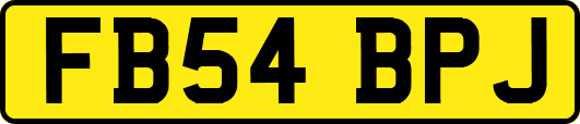 FB54BPJ