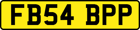 FB54BPP