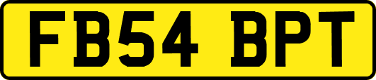 FB54BPT