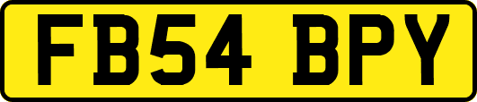FB54BPY