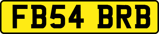 FB54BRB