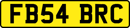 FB54BRC