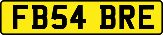 FB54BRE