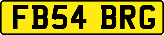 FB54BRG