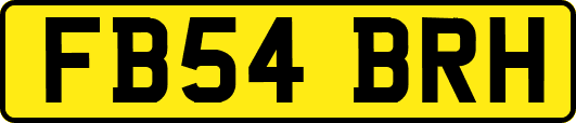 FB54BRH