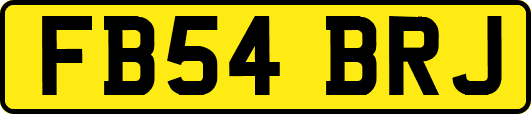 FB54BRJ