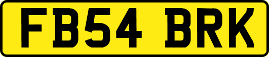 FB54BRK