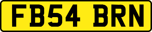 FB54BRN