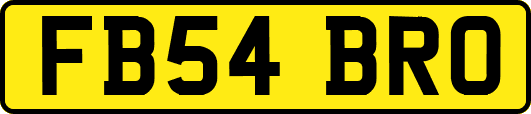 FB54BRO