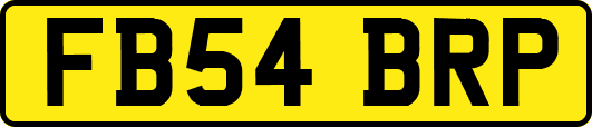 FB54BRP