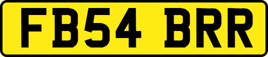 FB54BRR