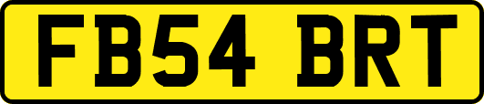 FB54BRT