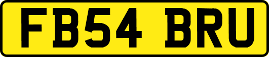 FB54BRU