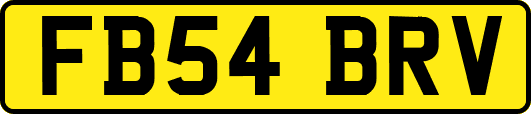 FB54BRV
